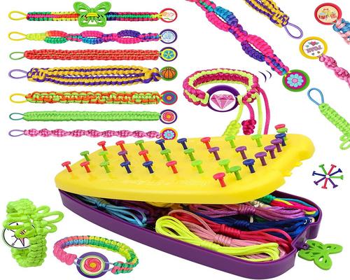 un Kit De Fabrication De Bracelets