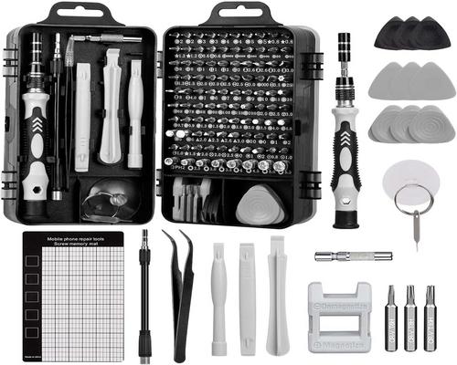 un Kit Tournevis De Précision Aokito 122-En-1