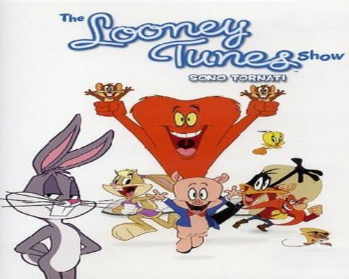 un Film The Looney Tunes Show-Sono Tornati Stagione 01 Volume 04 [Import]