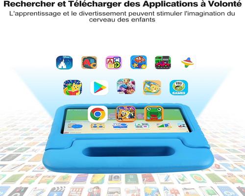 une Tablette Pour Enfants Aocwei