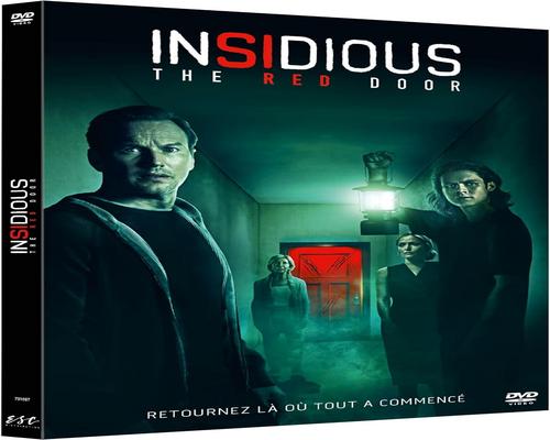 un Film "Insidious : The Red Door"