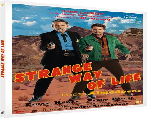 un Film "Strange Way Of Life"