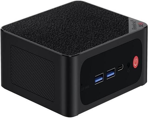 un Mini Pc Beelink Ser5-Max