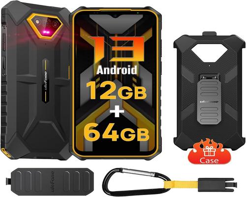 un Ulefone Armor X13 Incassable
