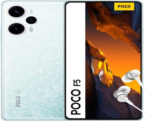 un Smartphone Poco F5 5G