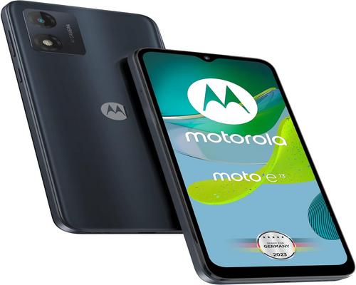 un Motorola Moto E13
