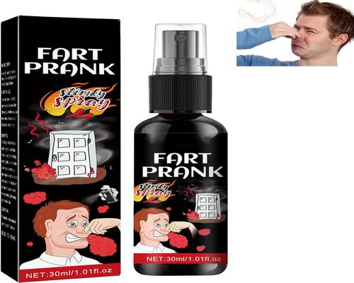un Spray Puant Koahde Pour Farces