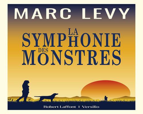 un Livre "La Symphonie Des Monstres"