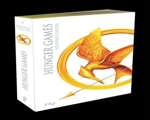 un Livre Hunger Games T01 Collector