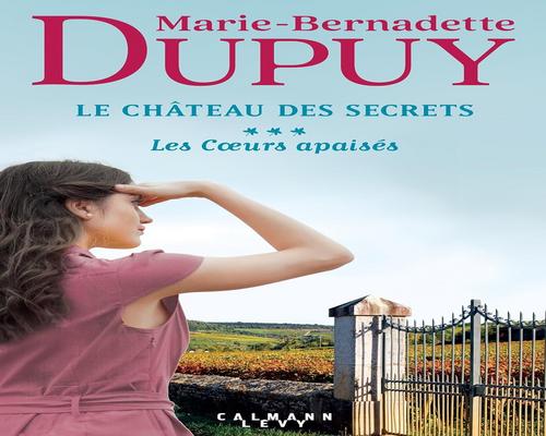 un Livre "Le Château Des Secrets, T3"