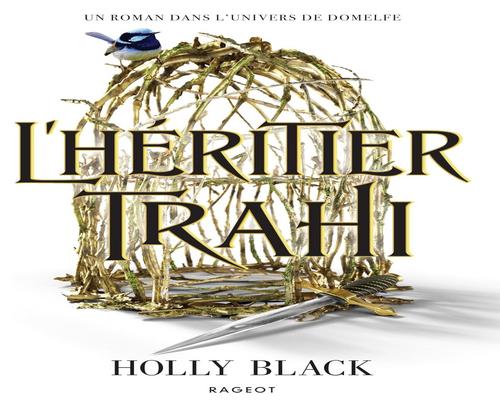 un Livre "L'Héritier Trahi"