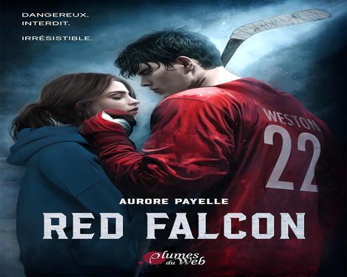 un Livre "Red Falcon"