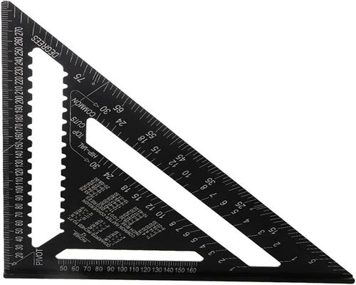 un Rapporteur Triangle Asnomy De 30Cm