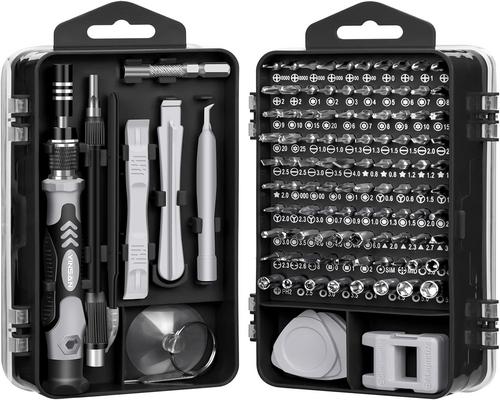un Kit Tournevis De Précision Yinsan