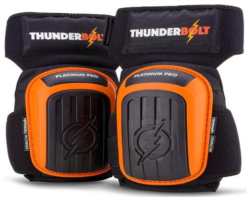 une Paire De Genouillères Thunderbolt