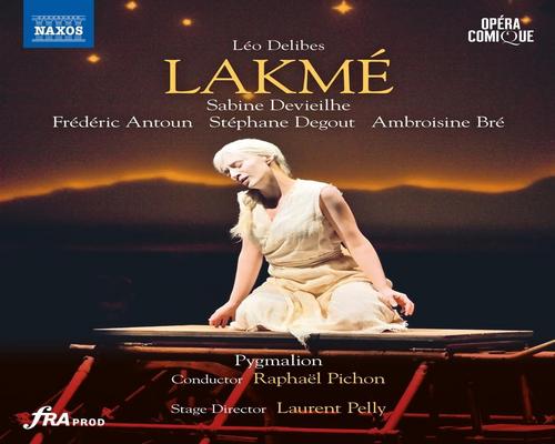 un Blu-Ray De "Léo Delibes : Lakmé"