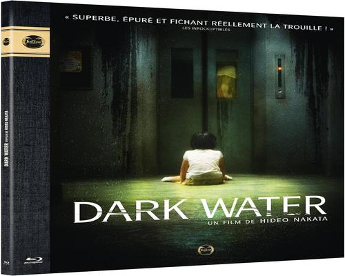 un Blu-Ray De Dark Water
