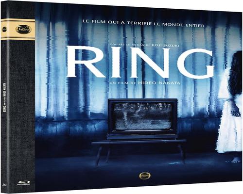 un Blu-Ray De Ring