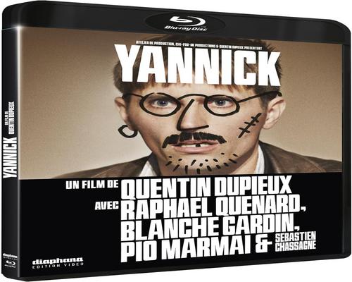 un Blu-Ray De Yannick