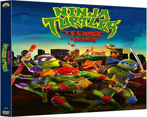 un Film "Ninja Turtles"