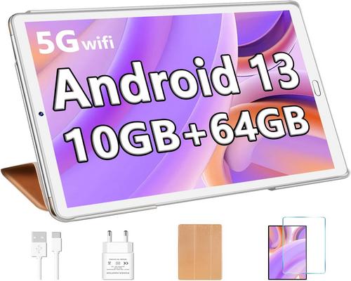 une Tablette Yestel 10" Sous Android 13