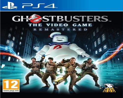 un Jeu Ghostbusters : The Video Game Remastered Console