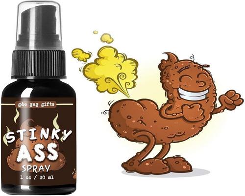 un Spray À Odeur Puante Ldreamam