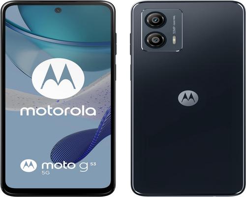 un Smartphone Motorola Moto G53