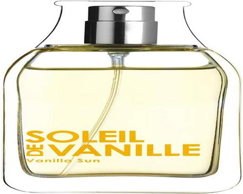 un Parfum Cottage Soleil De Vanille