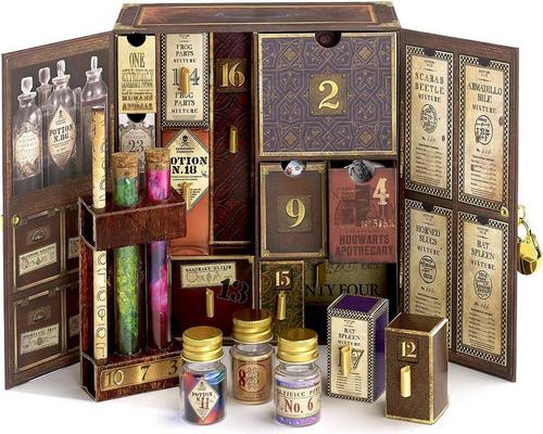 un Calendrier Harry Potter