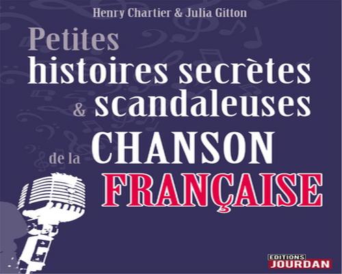 un Livre Sur Les Secrets De La Chanson Française