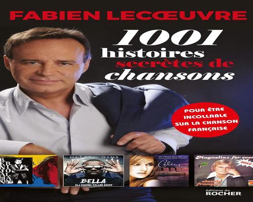 un Livre Sur Les Chansons