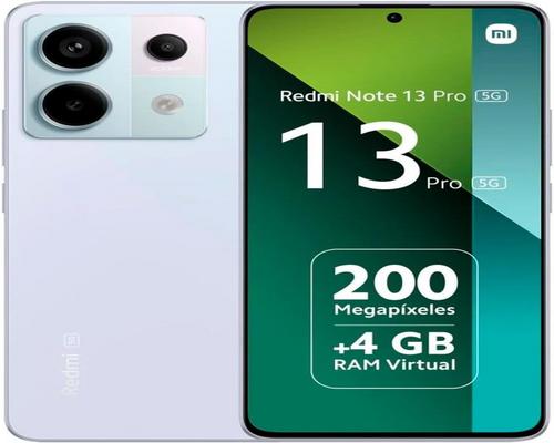 un Xiaomi Redmi Note 13 Pro 5G
