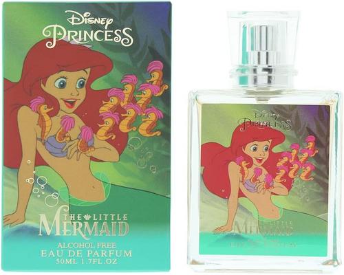 un Parfum Disney Princess Sans Alcool