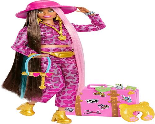 une Poupée Barbie Extra Fly