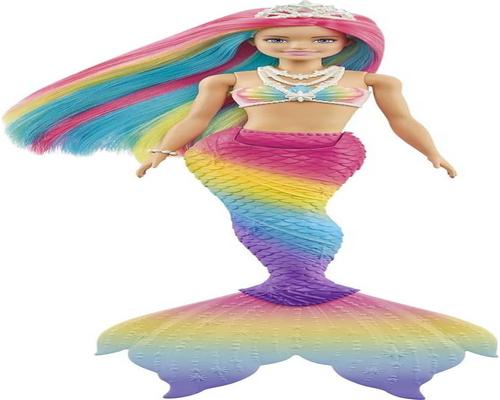 une Sirène Barbie Dreamtopia