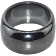 <notranslate>une Bague D'Hématite Magnétique</notranslate