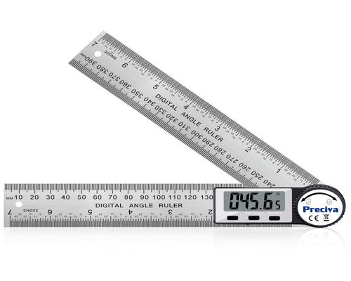 une Règle D'Angle Numérique