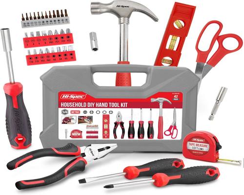 une Boîte À Outils Complète