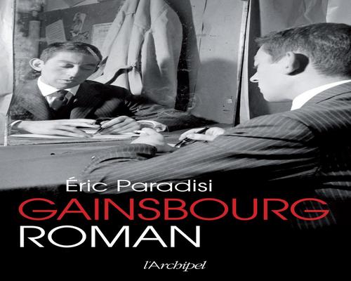 un Livre Gainsbourg, Roman