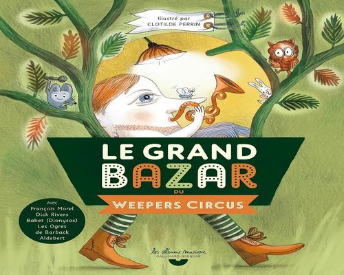 un Ensemble Livre-Cd