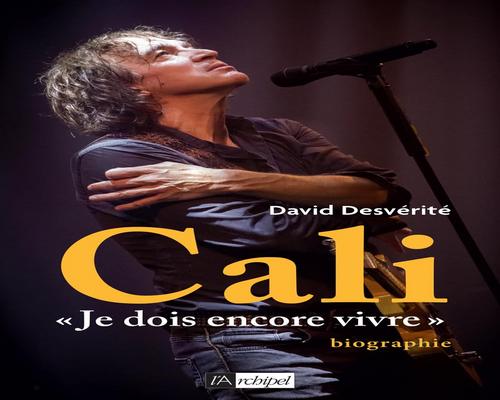 un Livre De Cali "Je Dois Encore Vivre"