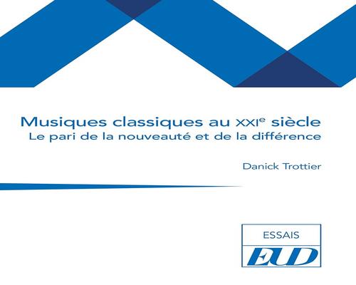 un Livre Sur Les Musiques Classiques Modernes
