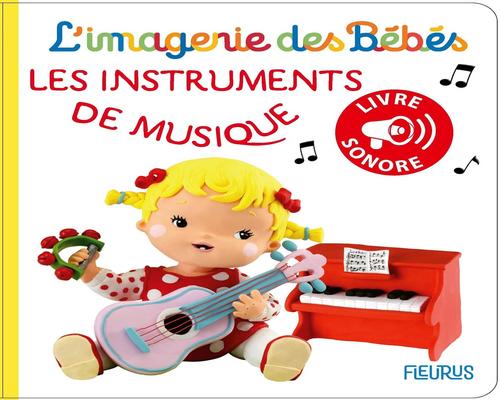 un Livre Sur Les Instruments De Musique