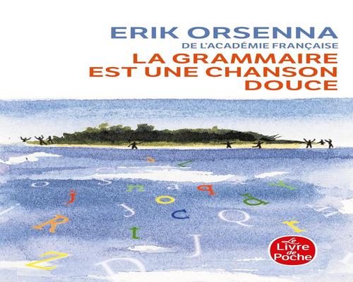 un Livre Sur La Grammaire