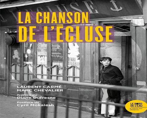 <notranslate>un Cd De La Chanson De L'Écluse</notranslate>