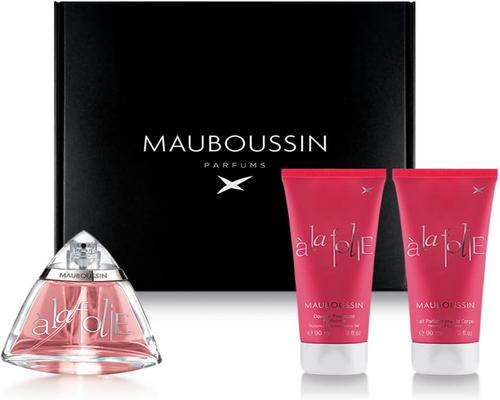 un Coffret Mauboussin A La Folie