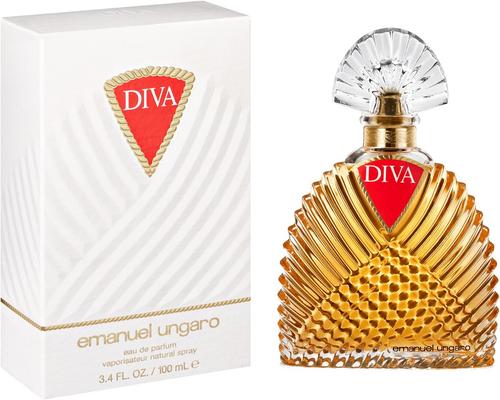 une Eau De Parfum Emanuel Ungaro Diva