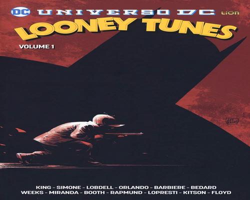 un Livre Looney Tunes (Vol. 1)