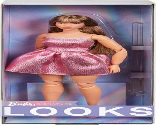 une Poupée À Collectionner Barbie Looks 24